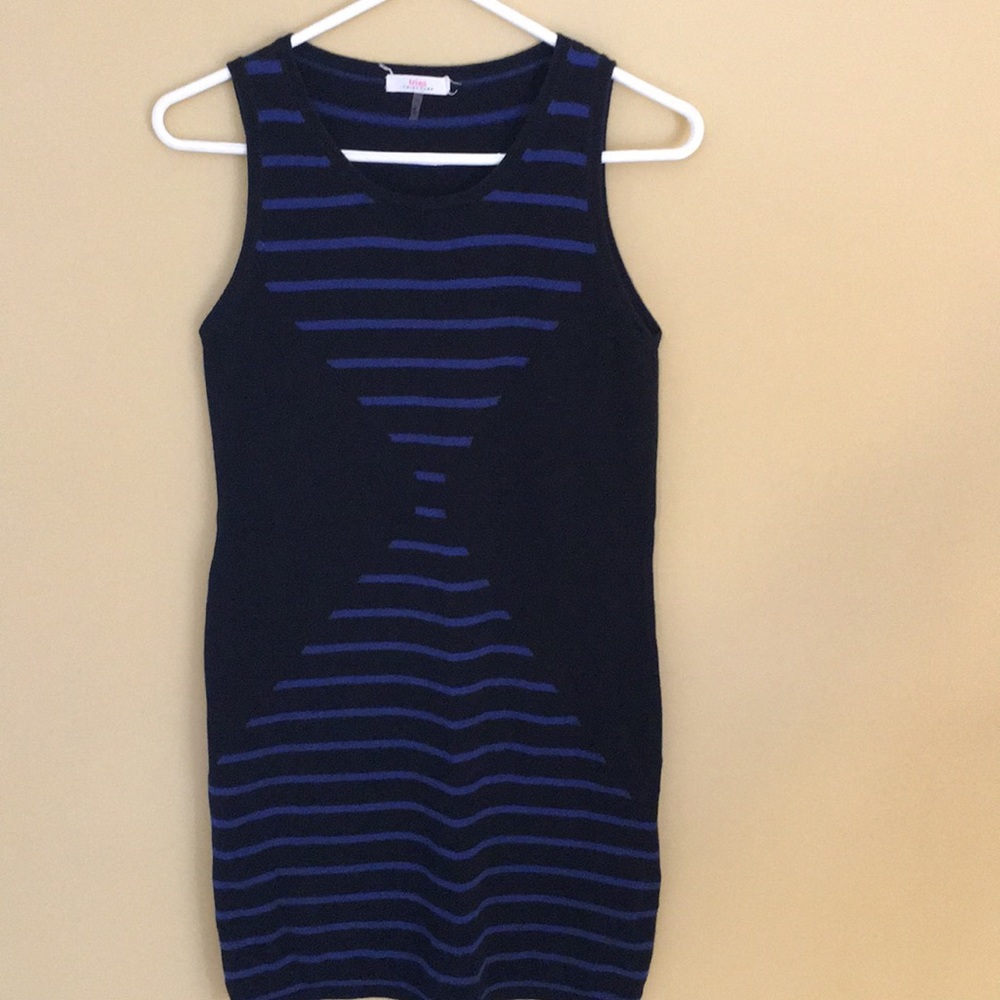 Trina Turk summer sweater dress